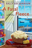 A Fatal Fleece by Sally Goldenbaum