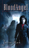 Bloodangel by Justine Musk