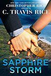 Sapphire Storm By C. Travis Rice
